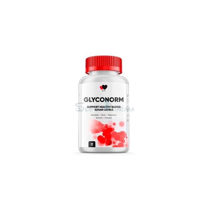 ◈ Glyconorm - remedio para la diabetes en Puente Alto