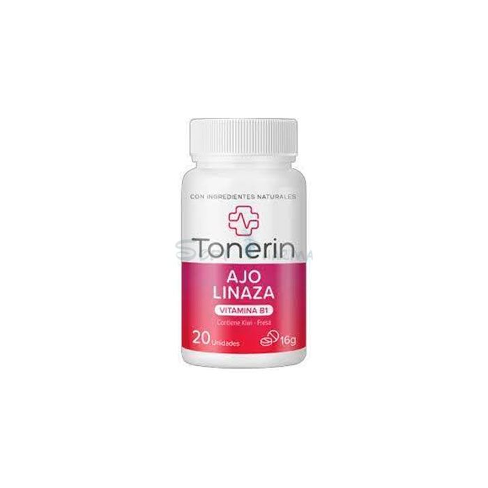 ◈ Tonerin - High blood pressure remedy in Monterrey