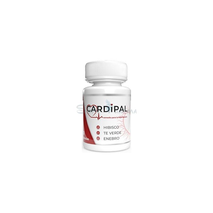 ◈ Cardipal - remedy for hypertension in El Carmen