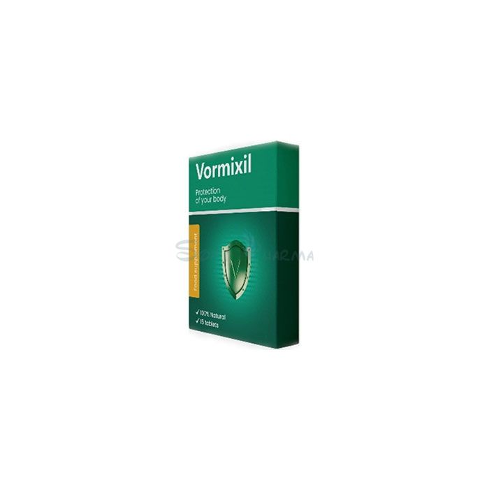 ◈ Vormixil - capsules for parasites in Hermosillo