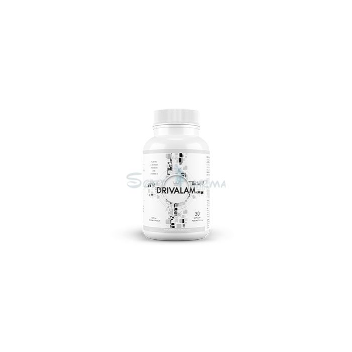 ◈ Drivalam - capsules for potency in Los Mochis