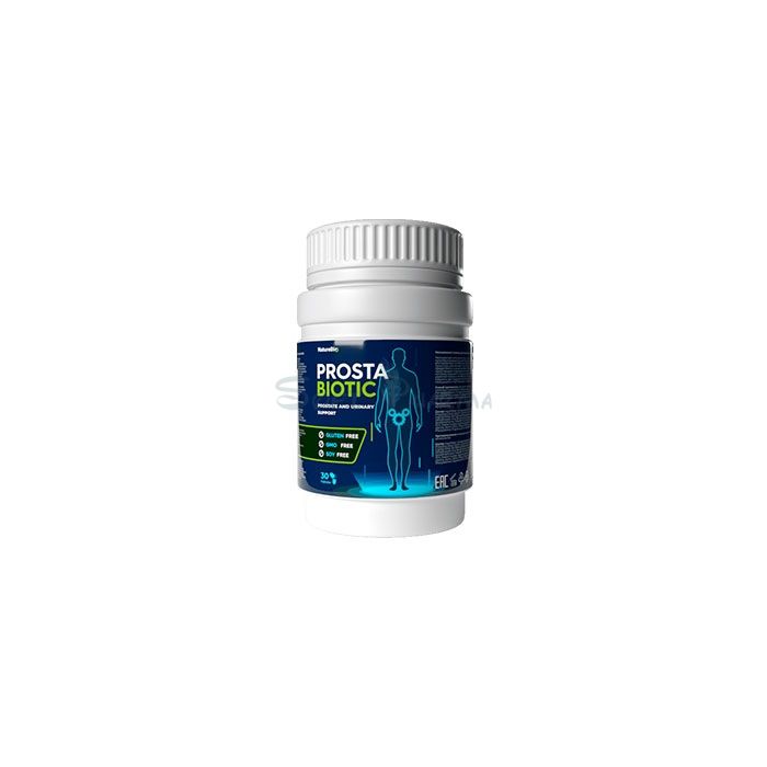 ◈ Prostabiotic - prostatitis prevention supplement In Chile