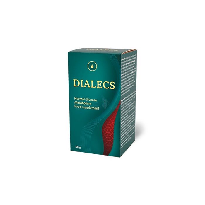 ◈ Dialecs - remedy for diabetes in Tampico