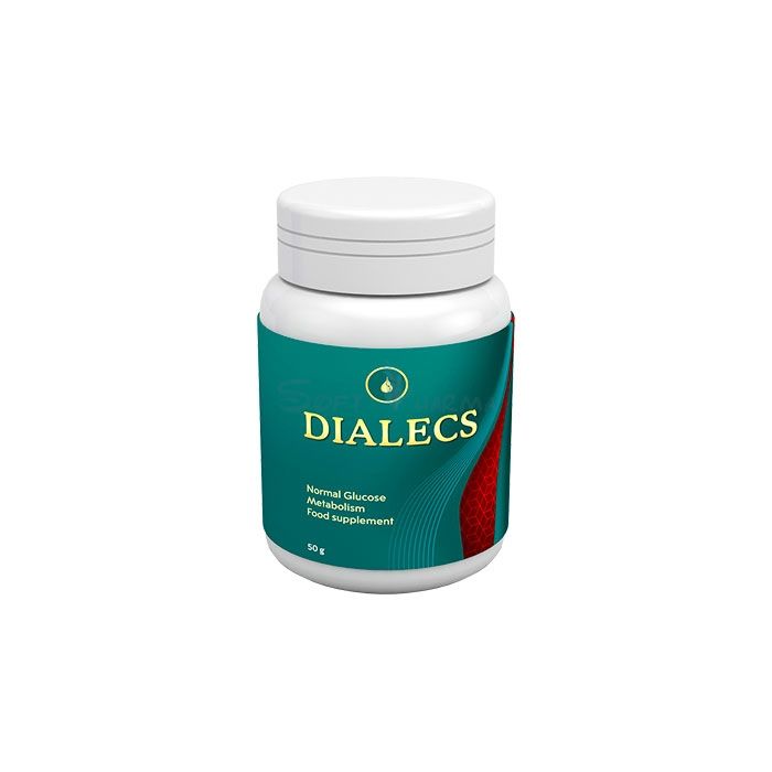 ◈ Dialecs - remedio para la diabetes en Campana