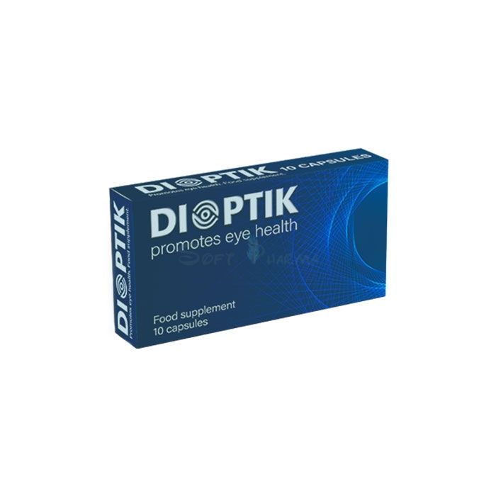 ◈ Dioptik - vision aid in Irapuato