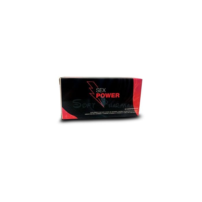 ◈ Sex Power - remedio para la potencia en Resistencia