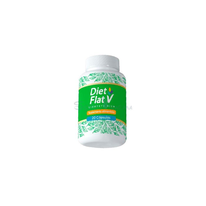 ◈ Diet Flat V - slimming capsules in Buin