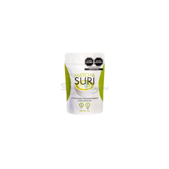 ◈ Matcha Suri - suplemento para bajar de peso en Tepic