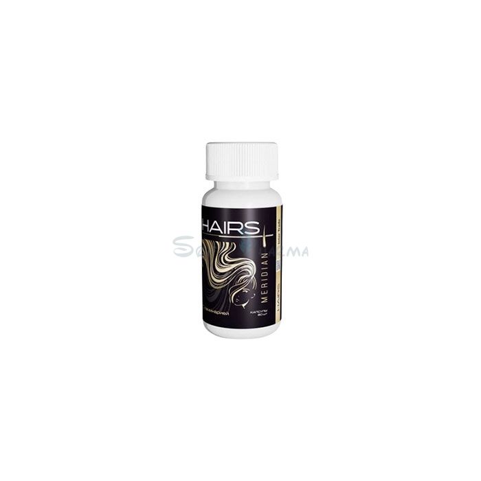 ◈ Hairs Meridian - hair growth capsules in Tehuacan