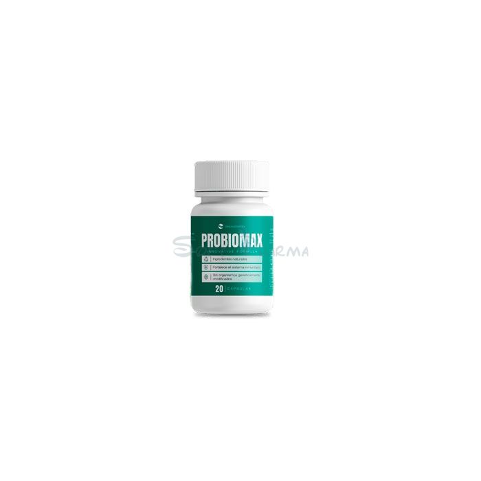 ◈ Probiomax - capsules for parasites in Tlaquepaque