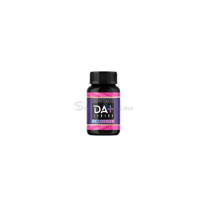 ◈ DA+ Libido - capsules to increase libido in women in Penko