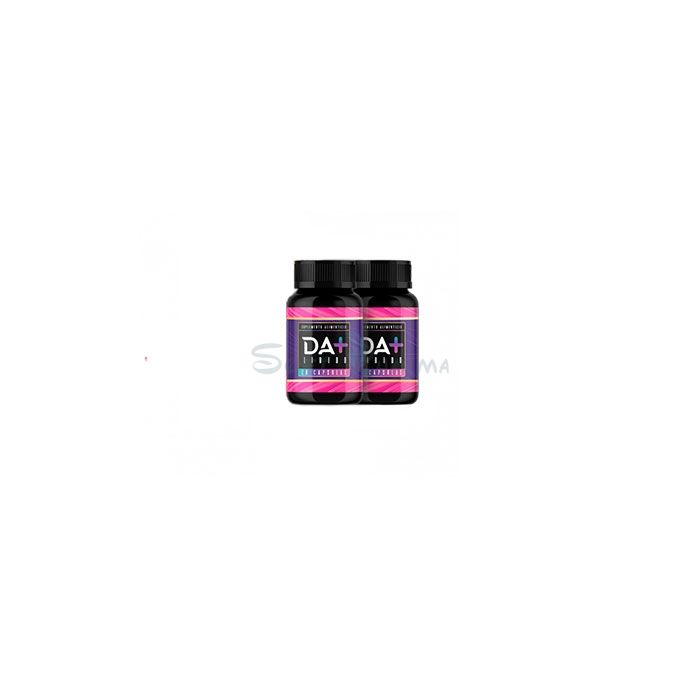 ◈ DA+ Libido - capsules to increase libido in women in Lot