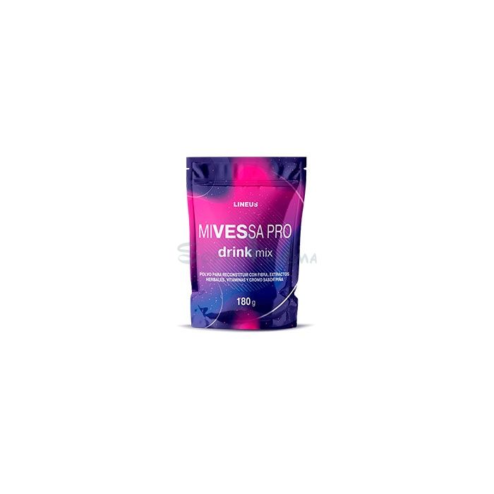 ◈ Mivessa Pro drink mix - suplemento para bajar de peso en Tepic