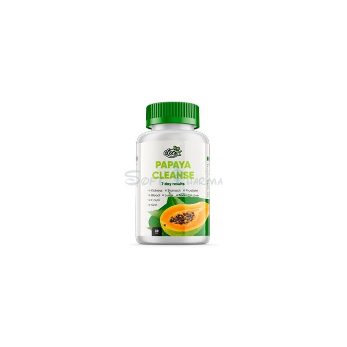 ◈ Papaya Cleanse - remedio para los parasitos en Huacho