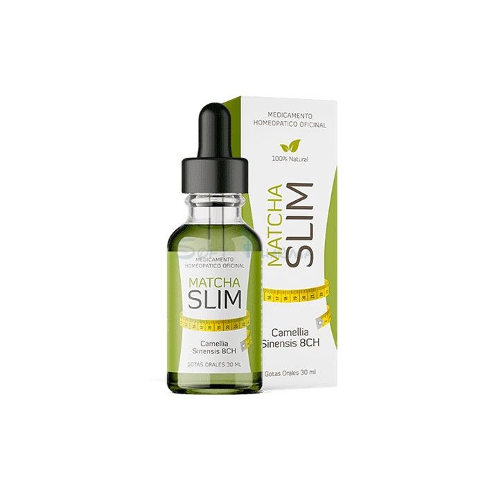 ◈ Matcha Slim drops - remedio para bajar de peso en Bug