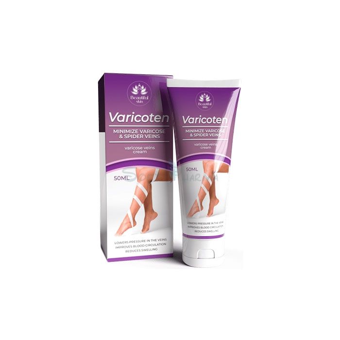 ◈ Varicoten - crema para venas varicosas en cartagena