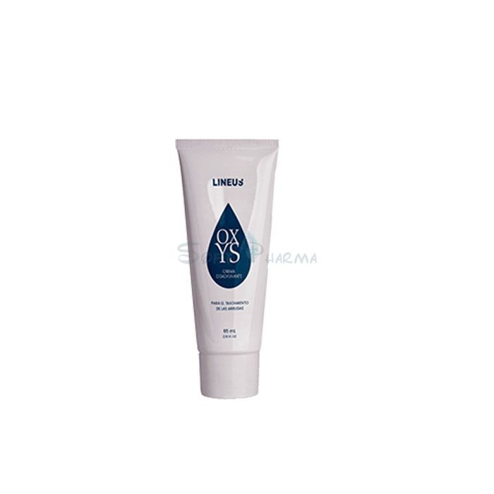 ◈ Oxys - rejuvenation cream in Tonale