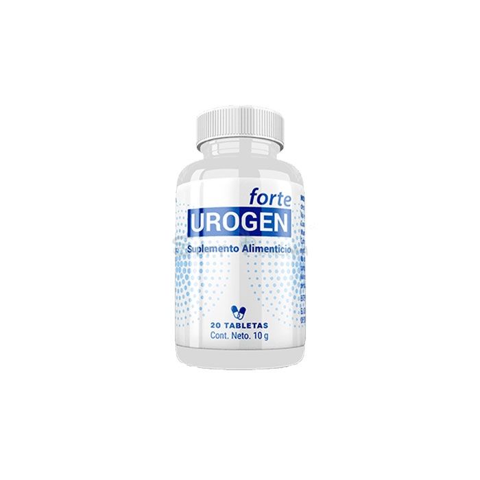 ◈ Urogen Forte - remedio para la prostatitis en Ciudad Victoria