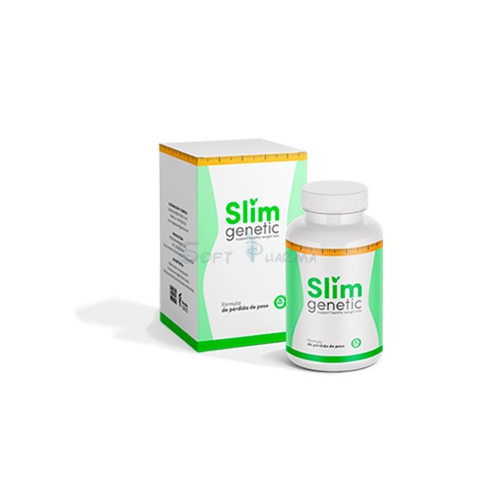 ◈ Slim Genetic - capsulas adelgazantes en Cerro de Pasco