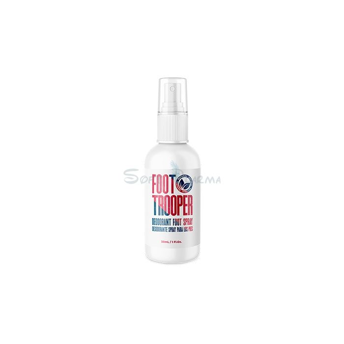 ◈ Foot Trooper - remedy for fungal infections of the feet in Montero