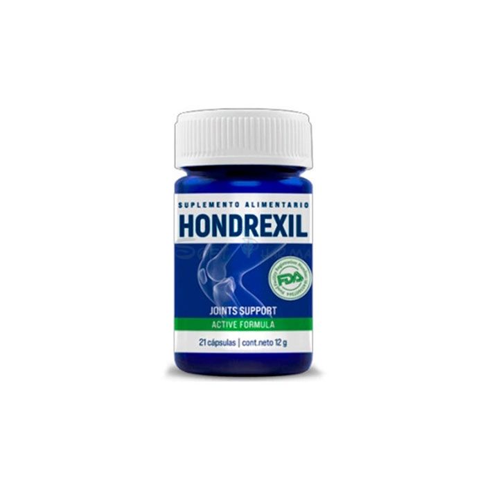 ◈ Hondrexil caps - cápsulas para la salud de las articulaciones en Valparaiso