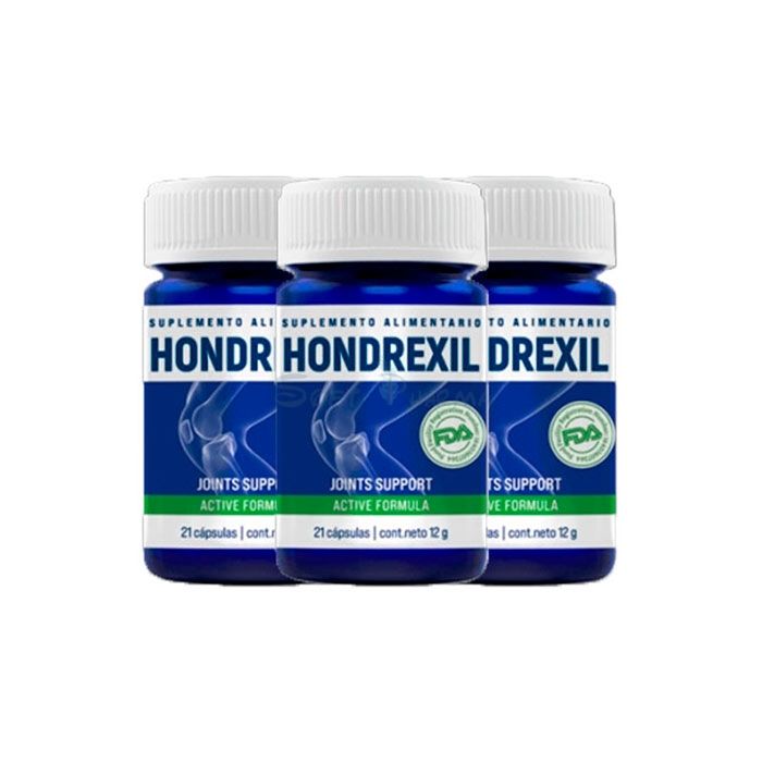 ◈ Hondrexil caps - joint health capsules in San Bernardo