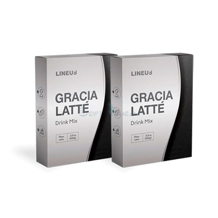 ◈ Gracia Latte - agente de control de peso en cali