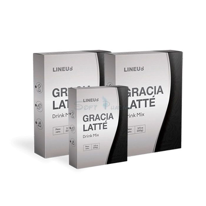 ◈ Gracia Latte - agente de control de peso en Tului