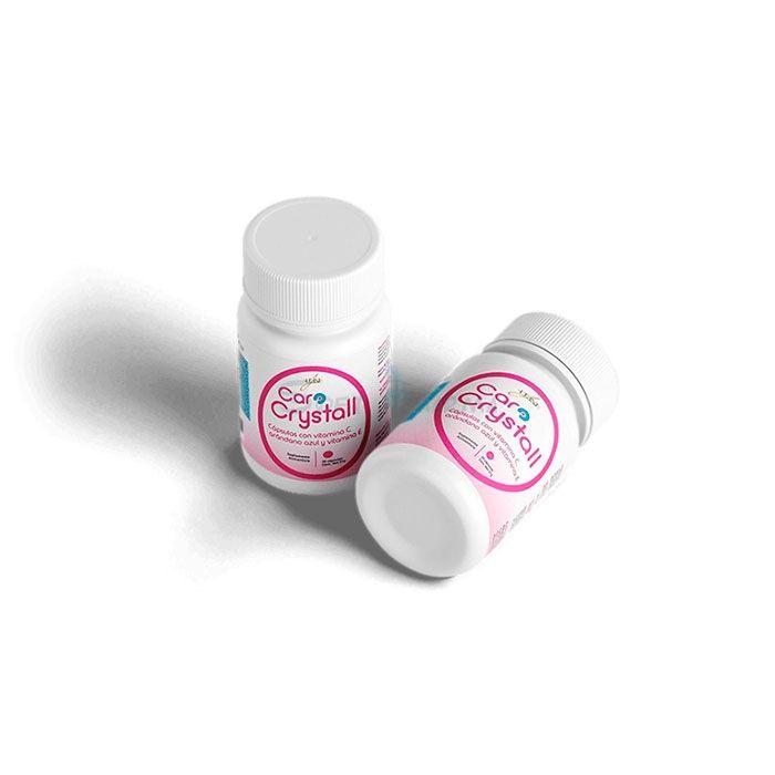 ◈ Caro Crystall - vision recovery capsules in Matamoros