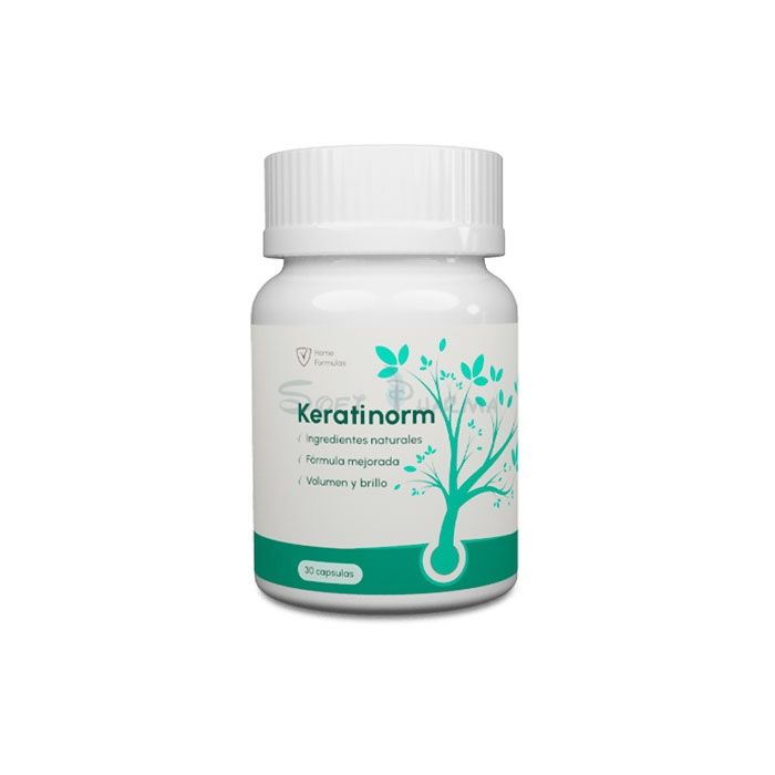 ◈ Keratinorm - alopecia capsules in Ciudad Lopez Mateos