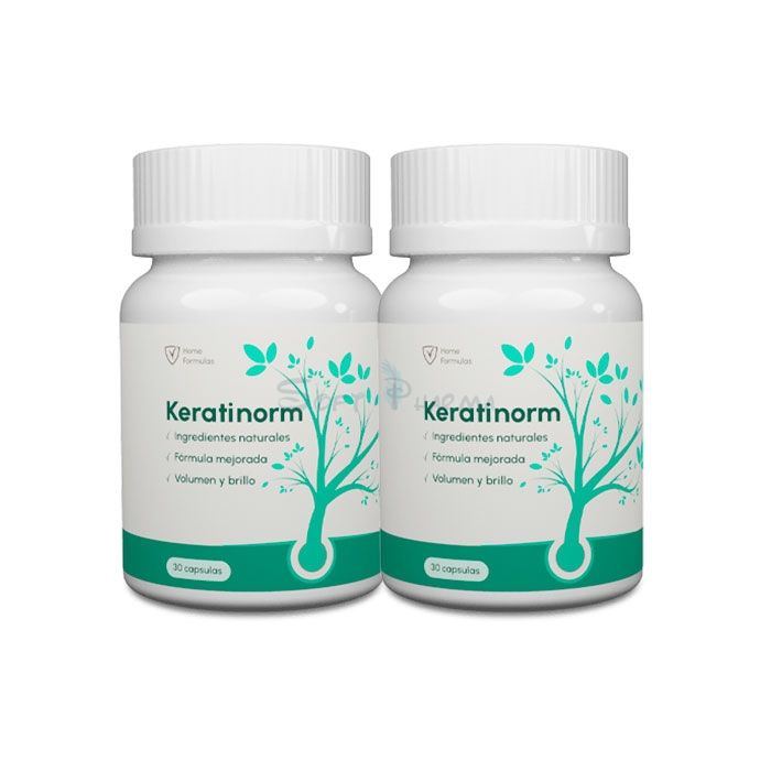 ◈ Keratinorm - alopecia capsules in Ciudad Lopez Mateos