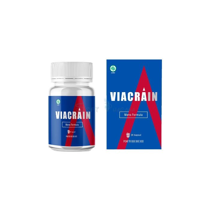 ◈ ViaCrain - capsules for potency in San Pedro de le Paz