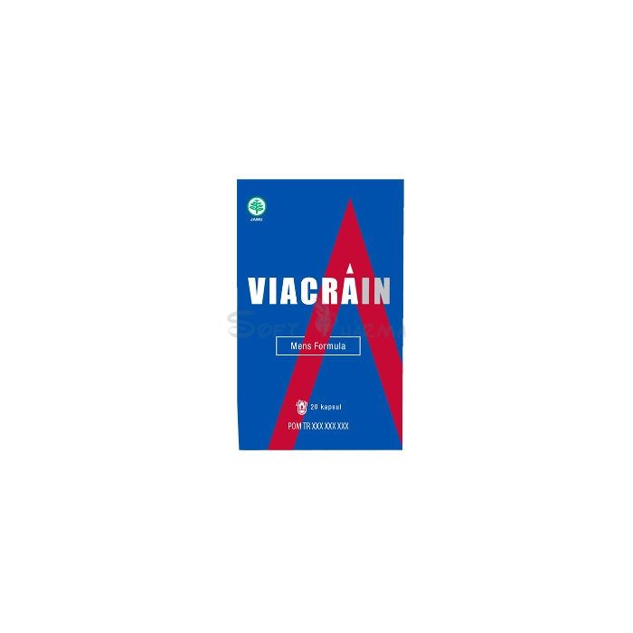 ◈ ViaCrain - cápsulas de potencia En Chile