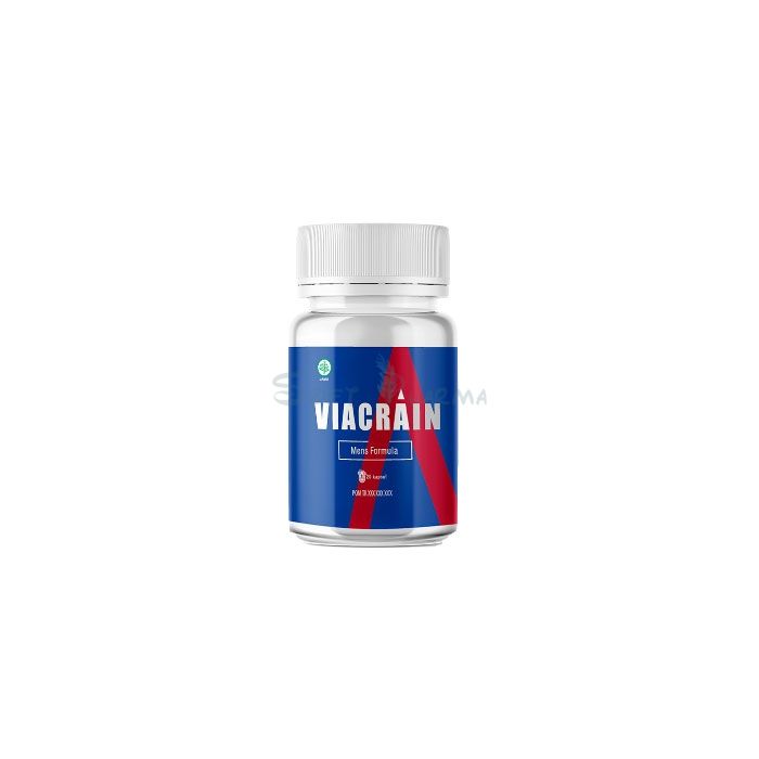 ◈ ViaCrain - capsules for potency In Chile