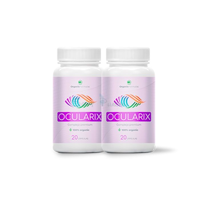 ◈ Ocularix - vision improvement capsules in Gomez Palacio