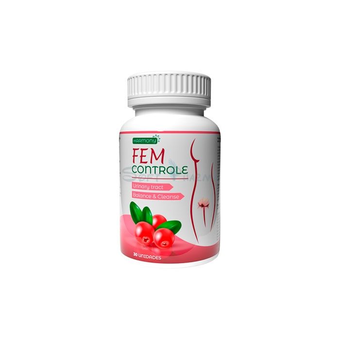 ◈ Fem Controle - remedy for cystitis In Chile