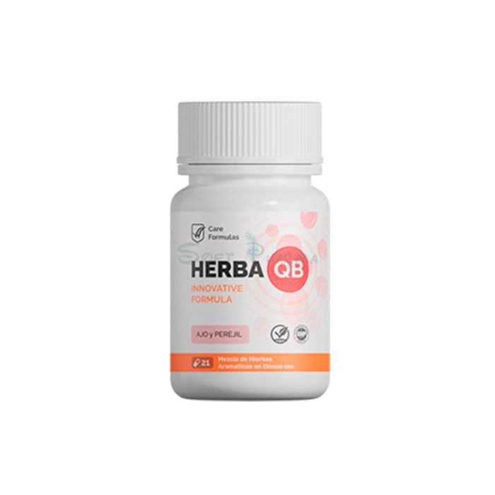 ◈ Herba QB - cápsulas para la hipertensión En Colombia