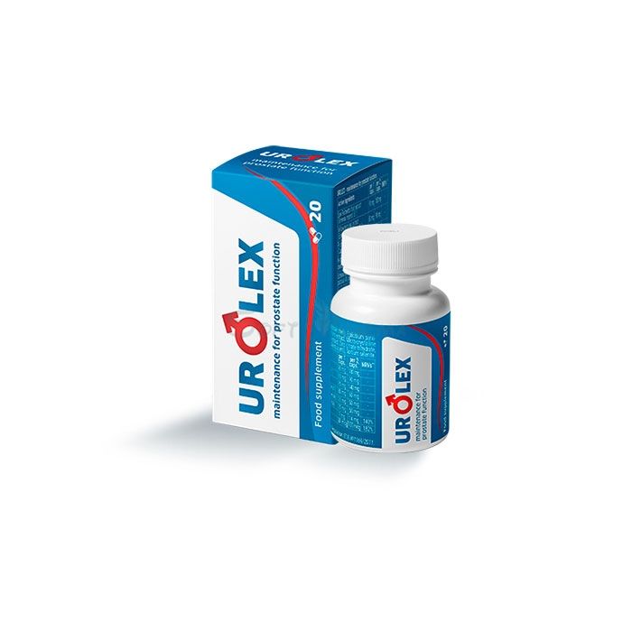 ◈ Urolex - remedio para la prostatitis en Temuco