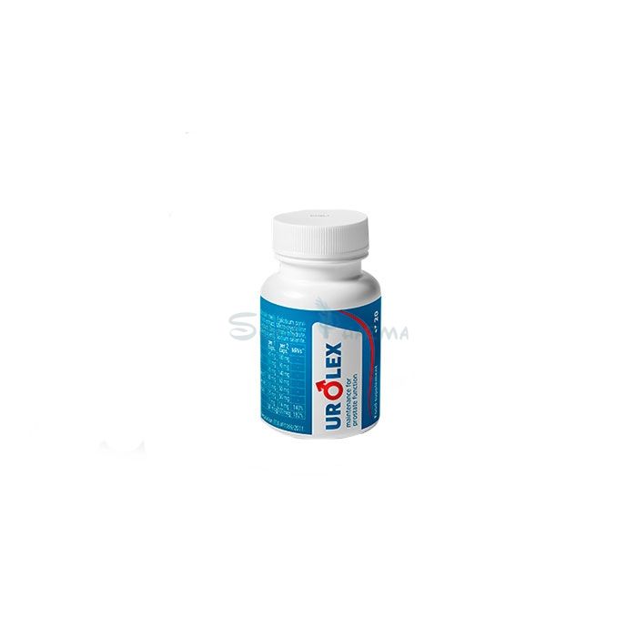 ◈ Urolex - remedio para la prostatitis en Maycao