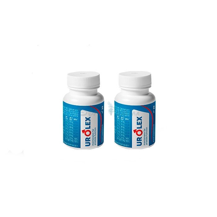 ◈ Urolex - remedio para la prostatitis en Maycao