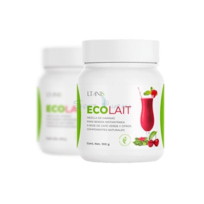 ◈ Ecolait - remedio para bajar de peso en Babayo