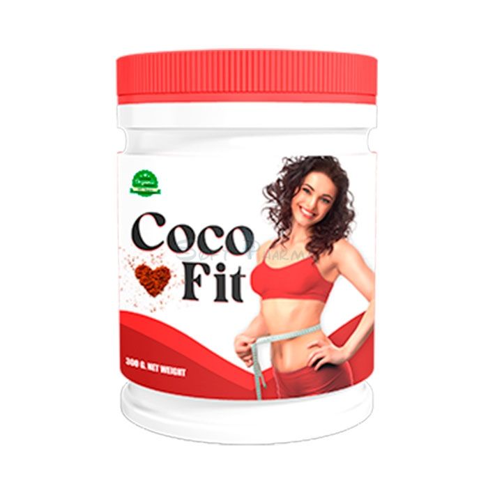 ◈ Coco Fit - agente de control de peso en mendoza