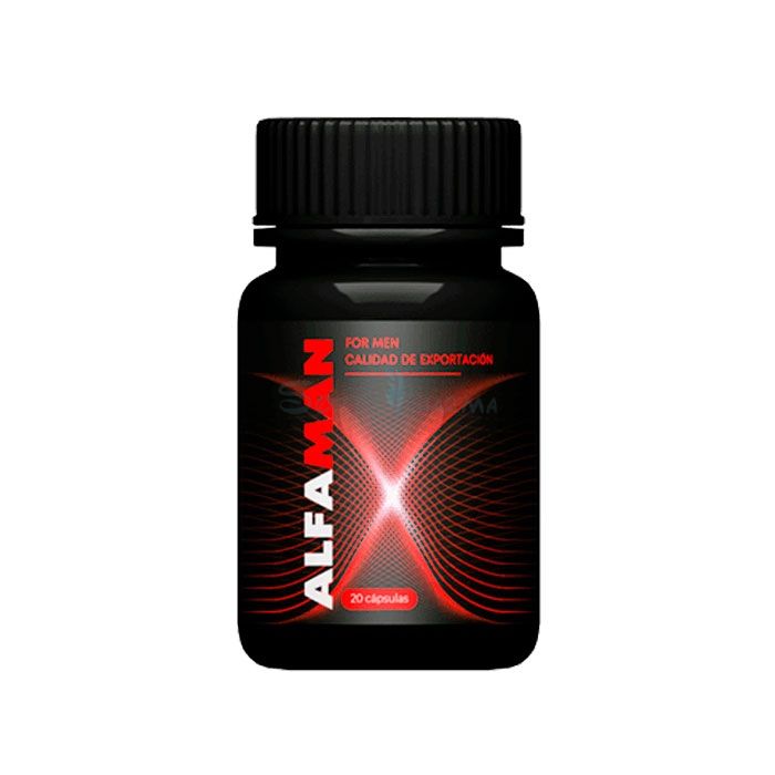 ◈ Alfaman - male libido booster in Tuxtla Gutierrez