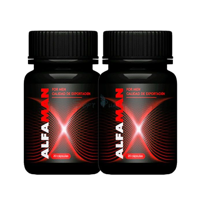 ◈ Alfaman - male libido booster in Matamoros