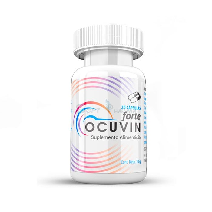 ◈ Ocuvin forte - vision aid in Ojo de Agua