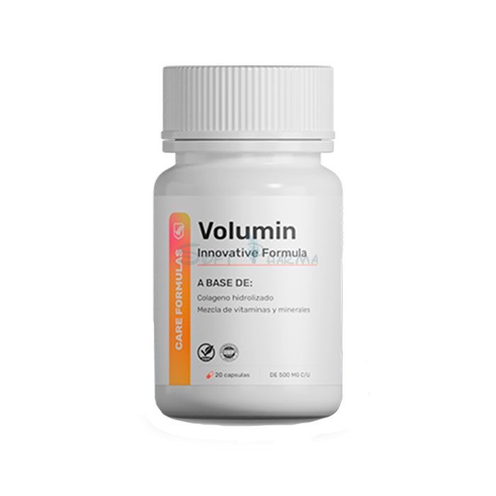 ◈ Volumin - hearing improvement capsules in Santiago