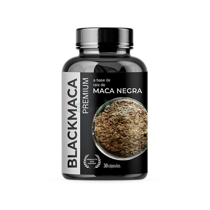 ◈ Blackmaca - cápsulas para la prostatitis en Los Mochis