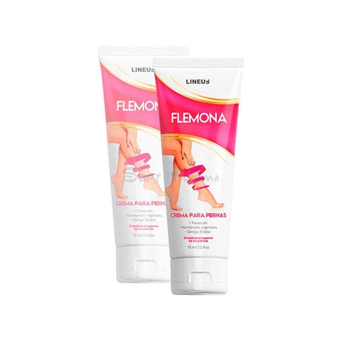 ◈ Flemona - cream for varicose veins in Villa Hermoza