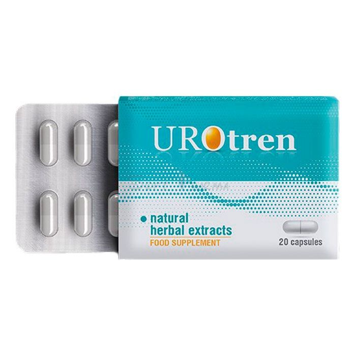 ◈ Urotren - remedio para la incontinencia urinaria en Ciudad Victoria