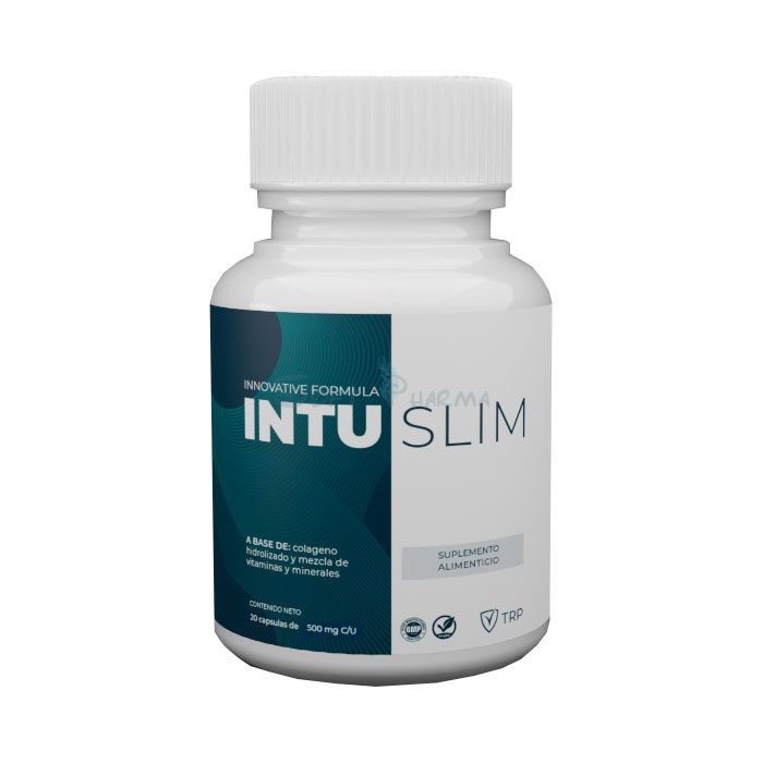 ◈ Intuslim - capsulas adelgazantes en General Escobedo